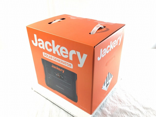 ☆未使用品☆ Jackery ジャクリー ポータブル電源 2000 Pro JE-2000A 2160Wh 2200Wポータブルバッテリー キャンプ アウトドア 74420