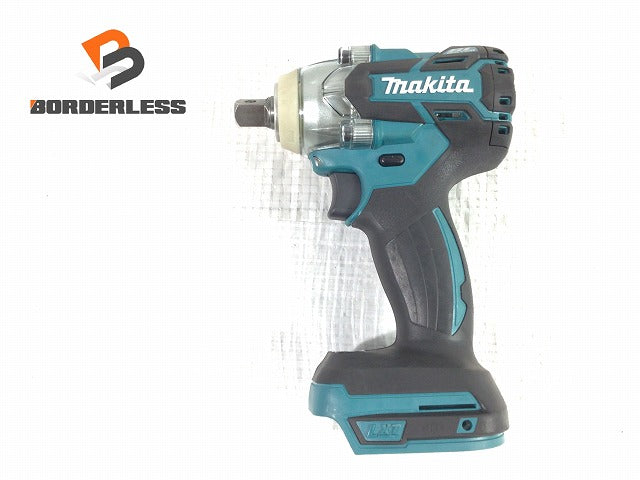 ☆美品☆makita マキタ 14.4Ｖ充電式インパクトレンチ TW280D 本体のみ