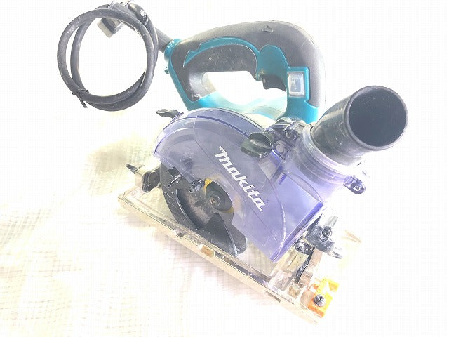 ☆中古品 セット品☆makita マキタ 125mm 防じんマルノコ KS5000FX