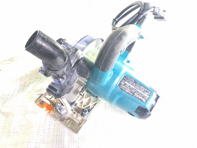 ☆中古品 セット品☆makita マキタ 125mm 防じんマルノコ KS5000FX