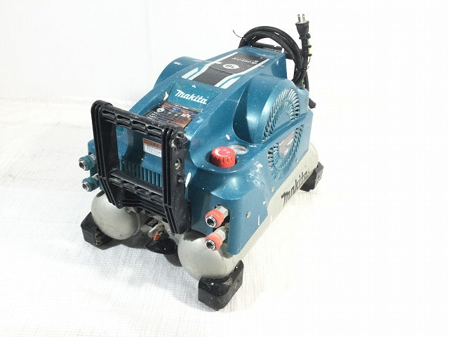 ☆中古品☆makita マキタ 常圧/高圧 エアコンプレッサ AC460X エアー