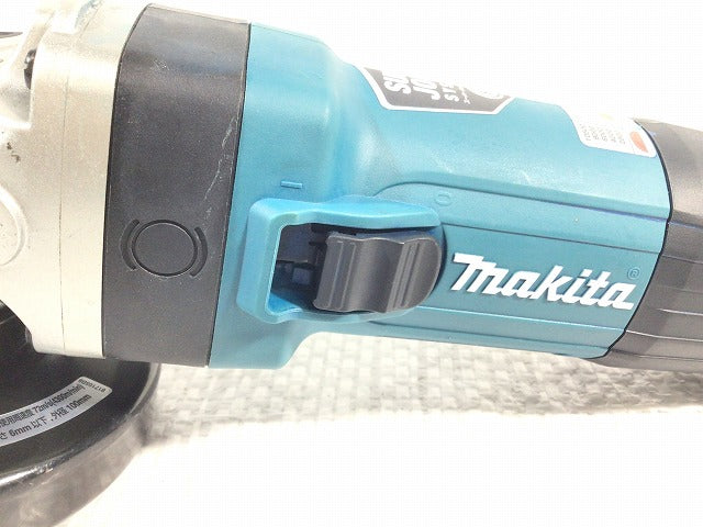 ☆品☆ makita マキタ 100mm 電子 ディスクグラインダ GA4041C