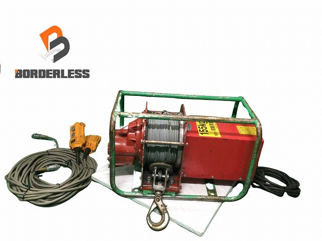 トーヨーコーケン ベビーウィンチMA 650M