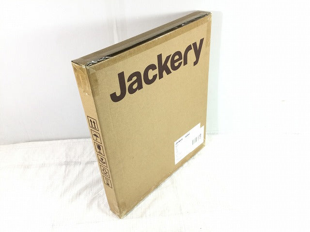 ☆未使用品☆Jackery ジャクリ ポータブル電源 708 PTB071 708Wh/500W