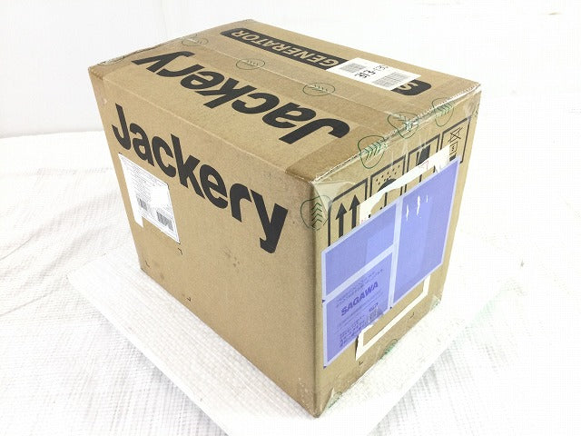 ☆未使用品☆Jackery ジャクリ ポータブル電源 708 PTB071 708Wh/500W