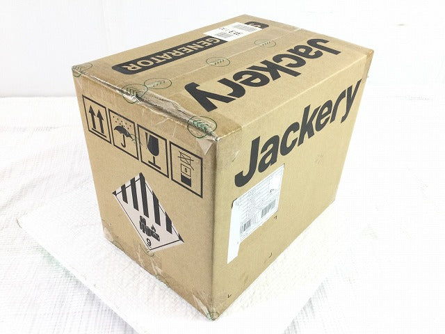 ☆未使用品☆Jackery ジャクリ ポータブル電源 708 PTB071 708Wh/500W