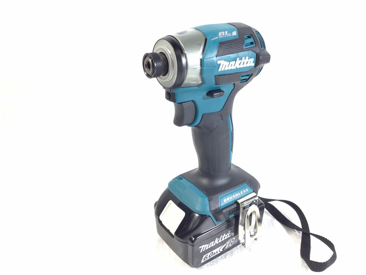 ☆未使用品☆makita マキタ 18V 充電式インパクトドライバ TD173DRGX