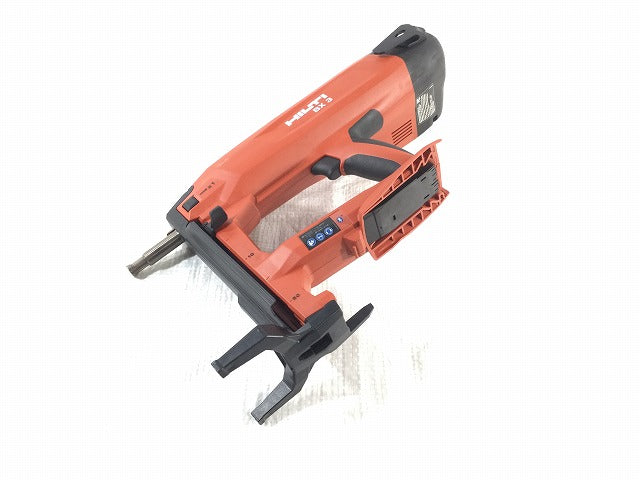 ☆美品☆HILTI ヒルティ 22V バッテリー式鋲打機 BX3-ME バッテリー2個