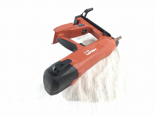 ☆美品☆HILTI ヒルティ 22V バッテリー式鋲打機 BX3-ME バッテリー2個