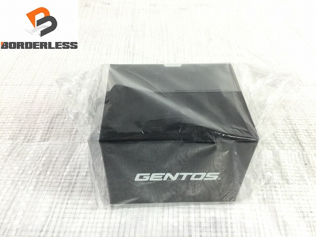 ☆未使用品☆GENTOS ジェントス LEDヘッドライト GH-100RG 1100