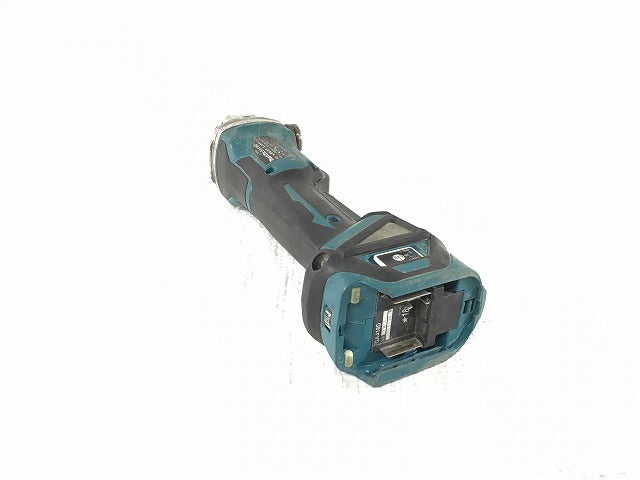 ☆中古品☆makita マキタ 18V 100mm 充電式ディスクグラインダ GA418D