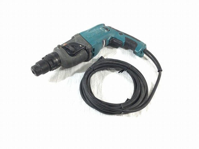 ☆品☆makita マキタ 24mm ハンマドリル HR2460F 穴あけ 穿孔 76896