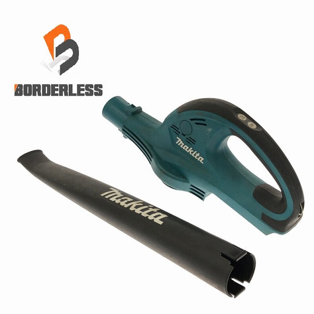 ☆品☆makita マキタ 36V 充電式ブロワー MUB360D 本体＋ノズル