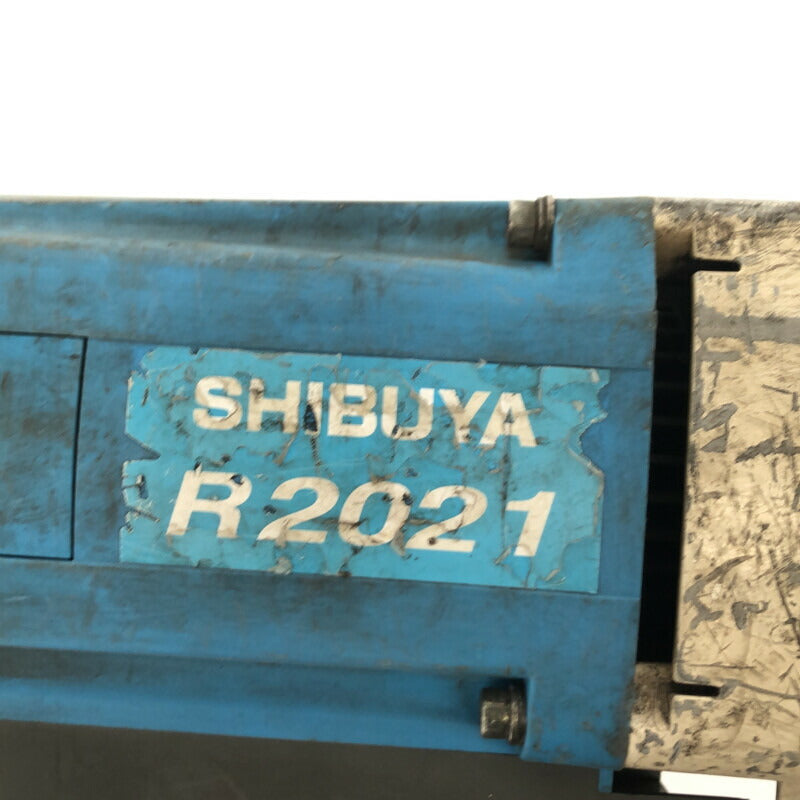 ☆中古品☆SHIBUYA シブヤ ダイヤモンドコアドリル R2021 本体のみ