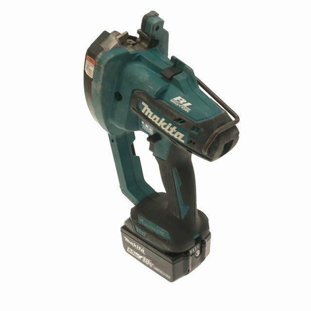 ☆中古品☆makita マキタ 18V 充電式全ネジカッター SC102D 6.0Ah