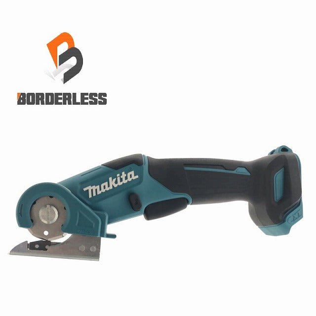 ☆比較的綺麗☆makita マキタ 10.8V 充電式マルチカッタ CP100D 本体