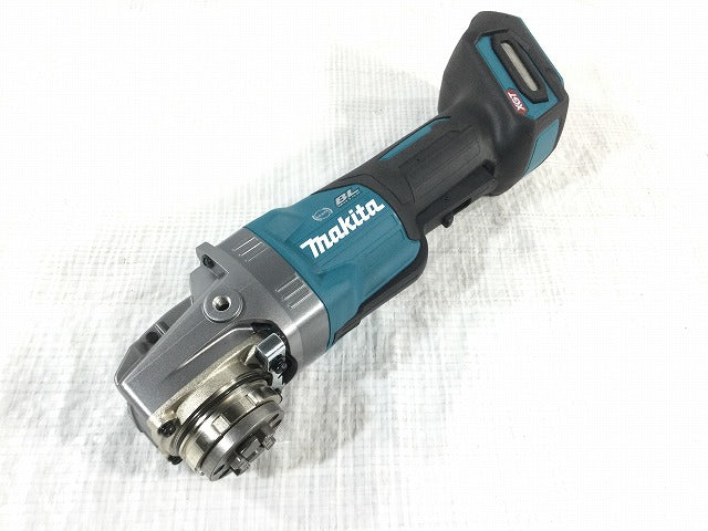 ☆未使用品 セットばらし品☆makita マキタ 40Vmax 125mm 充電式