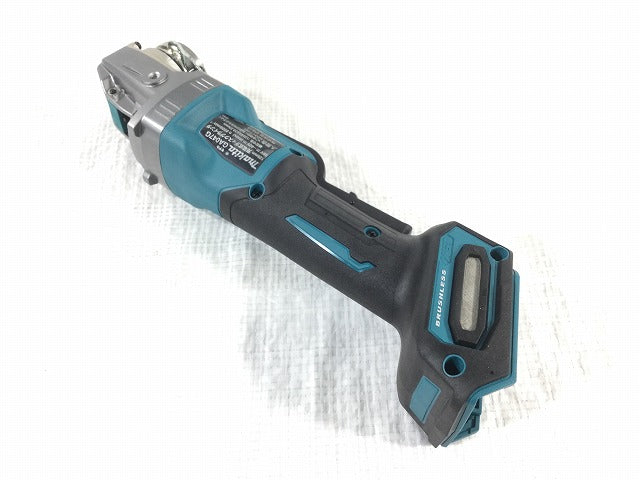 ☆未使用品 セットばらし品☆makita マキタ 40Vmax 125mm 充電式