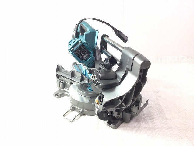 ☆美品☆ makita マキタ 40Vmax 216mm 充電式スライド丸ノコ LS005G