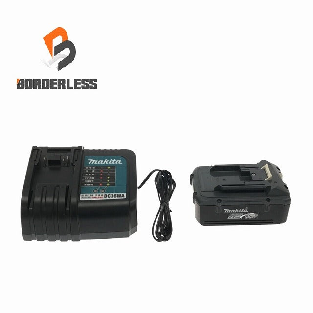 ☆品セット☆makita マキタ 36V 2.2Ah 純正 リチュウムイオンバッテリー2個 BL3622A 充電器2個 DC36WA リチュウムイオン電池 77069