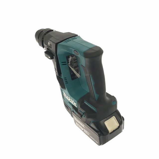 ☆比較的綺麗です☆makita マキタ 18V 充電式ハンマドリル HR171D バッテリー1個(18V 6.0Ah)付き