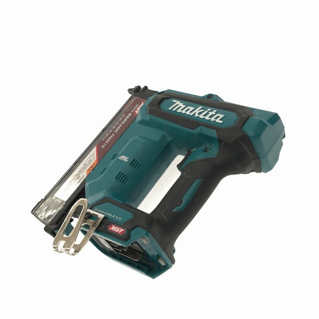 ☆美品☆makita マキタ 40Vmax 40mm 充電式仕上釘打機 FN001GZK 本体+