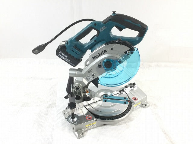 ☆未使用品☆makita マキタ 18V 165 o 充電式卓上マルノコ LS600DRG