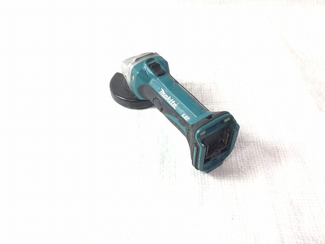 ☆品☆makita マキタ 18V 100mm 充電式ディスクグラインダー GA402D