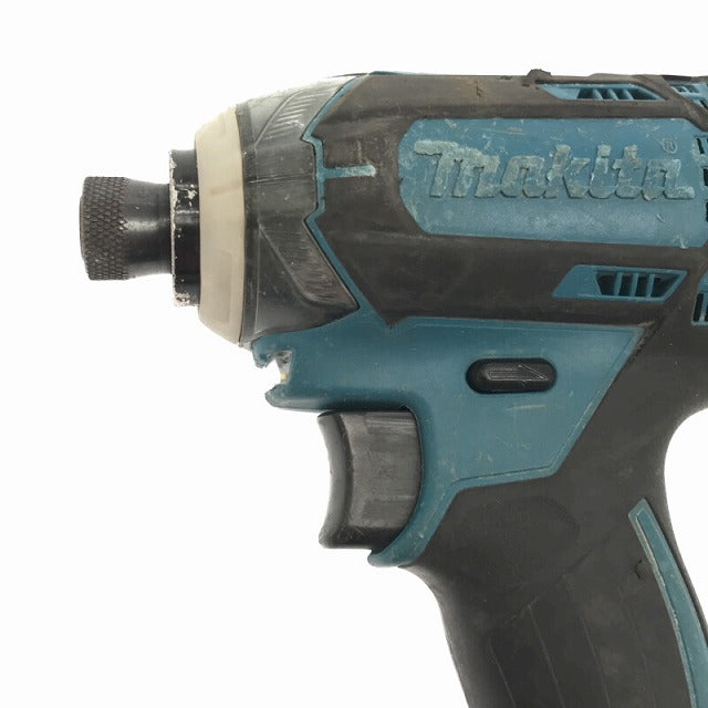 ☆中古品☆makita マキタ 18V 充電式インパクトドライバー TD149D 青