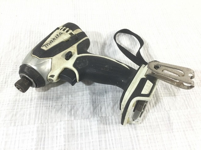 ☆中古品☆makita マキタ 18V 充電式インパクトドライバー TD146DX2