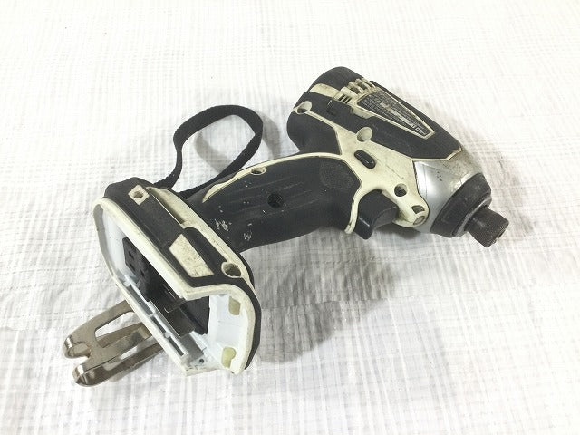 ☆中古品☆makita マキタ 18V 充電式インパクトドライバー TD146DX2