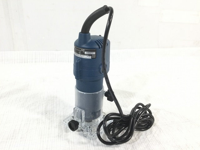 ☆極美品☆ RYOBI リョービ 100V トリマー TRE-40 電動工具 穴あけ