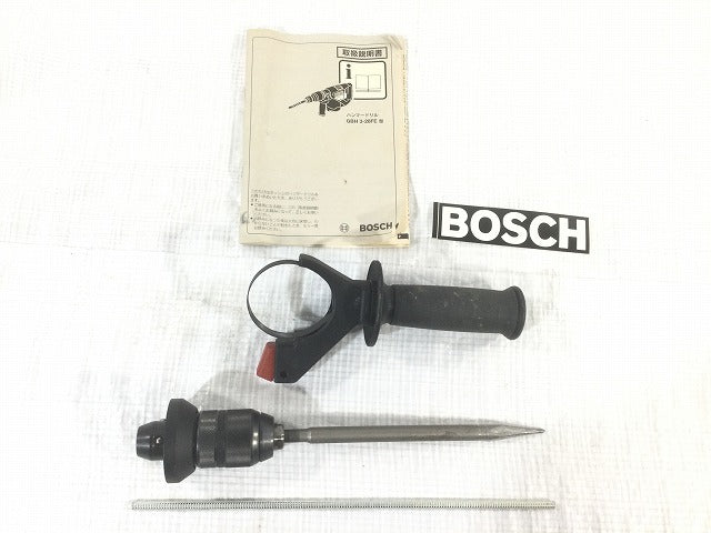 ☆中古品☆BOSCH ボッシュ 100V ハンマードリル GBH 3-28 FE ドリル