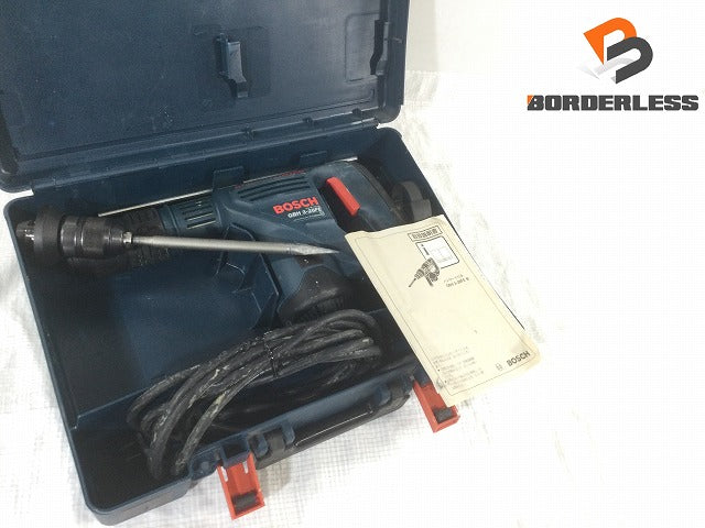 ☆中古品☆BOSCH ボッシュ 100V ハンマードリル GBH 3-28 FE ドリル