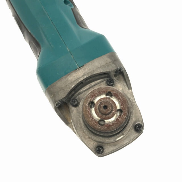 ☆中古品☆makita マキタ 14.4V 100mm 充電式ディスクグラインダ