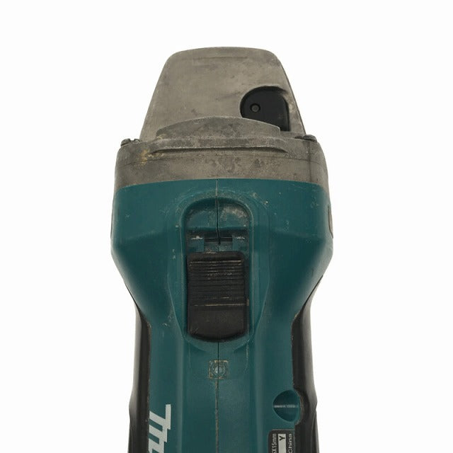 ☆中古品☆makita マキタ 14.4V 100mm 充電式ディスクグラインダ