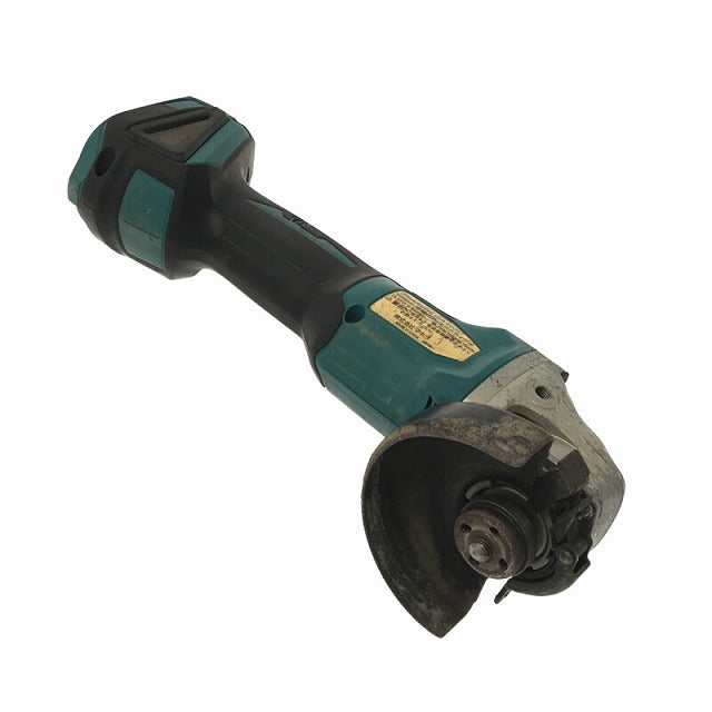 ☆中古品☆makita マキタ 18V 100mm 充電式ディスクグラインダー