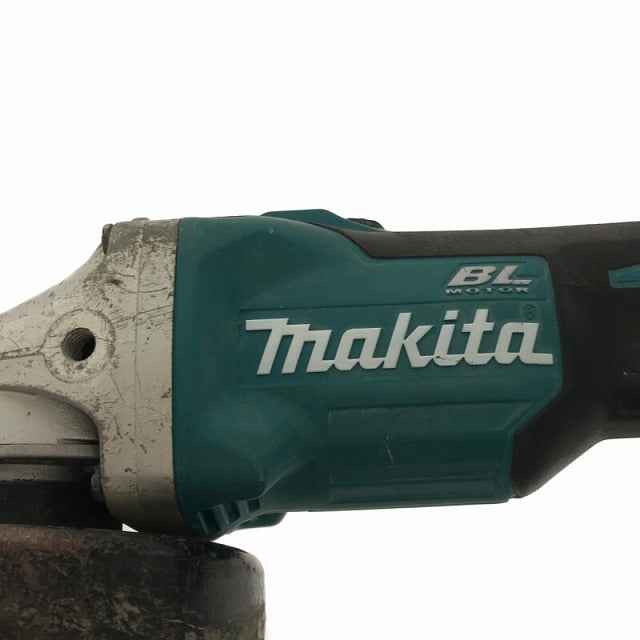 ☆中古品☆makita マキタ 18V 100mm 充電式ディスクグラインダー