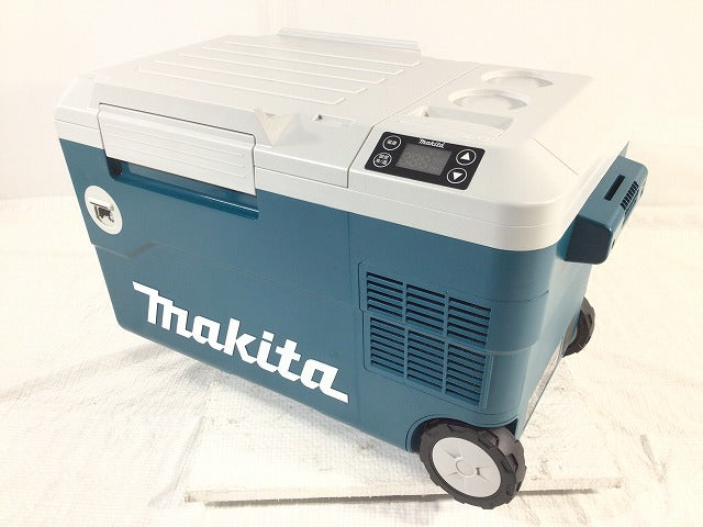 ☆未使用品☆ makita マキタ 充電式 保冷温庫 CW180DZ 容量20L