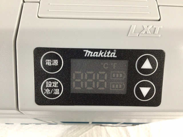 ☆未使用品☆ makita マキタ 充電式 保冷温庫 CW180DZ 容量20L