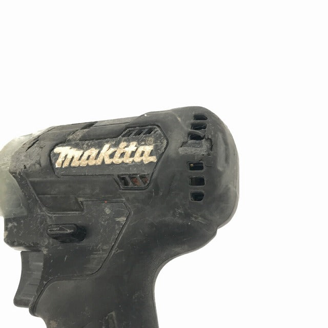 ☆中古品☆makita マキタ 10.8V 充電式インパクトドライバ TD111D 純正