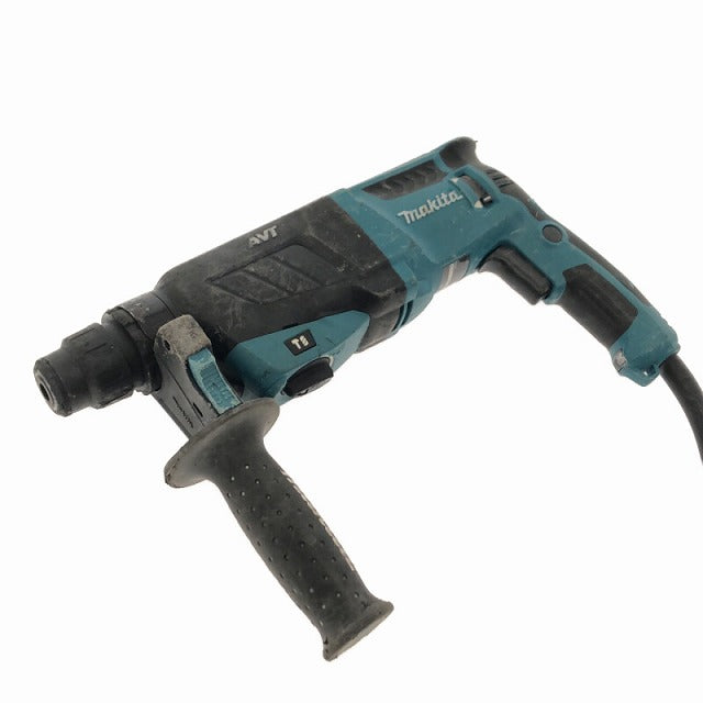 ☆中古品☆makita マキタ 100V 26mm ハンマドリル HR2631F ケース付