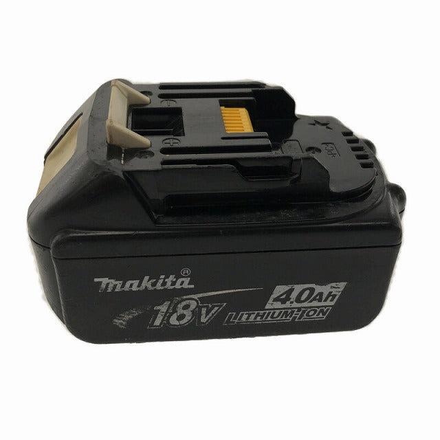 ☆中古品☆makita マキタ 18V 4.0Ah 純正 リチウムイオンバッテリー