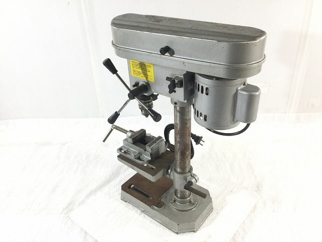 ☆中古品☆HOMETOOL ナカトミ産業 100V 卓上ボール盤 DRP-250 電動工具