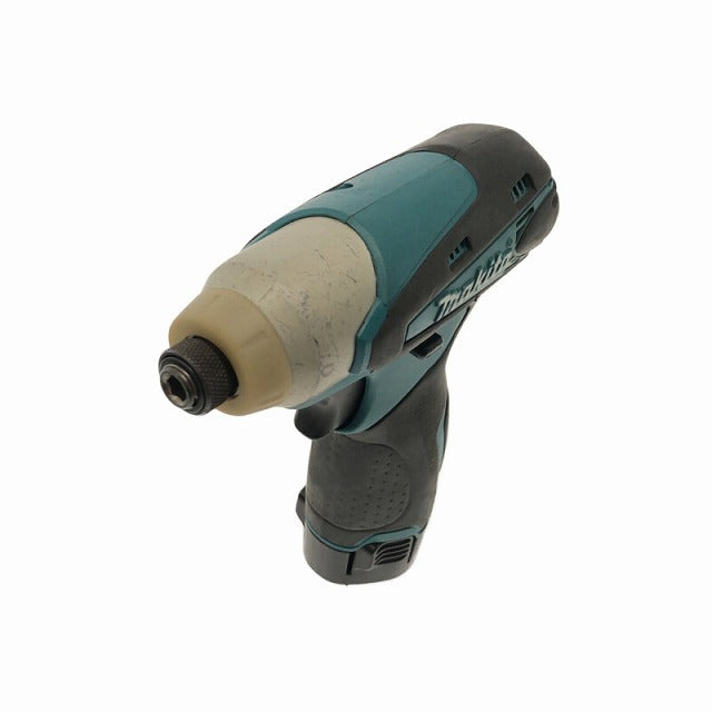 ☆中古品☆makita マキタ 10.8V 充電式インパクトドライバ TD090D