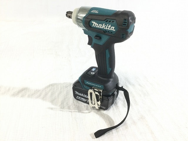 ☆未使用品☆ makita マキタ 18V 充電式インパクトレンチ TW181DRGX