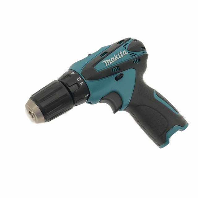 ☆極美品☆ makita マキタ 10.8V 充電式ドライバドリル DF330DWX