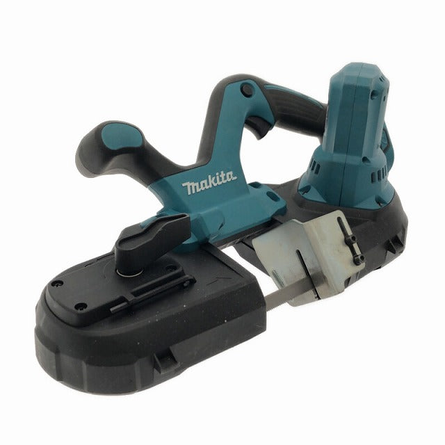 ☆比較的綺麗☆makita マキタ 18V 充電式 ポータブルバンドソー 本体