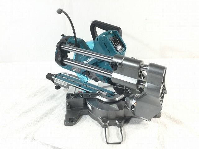 ☆未使用品☆makita マキタ 40Vmax 165mm充電式スライドマルノコ