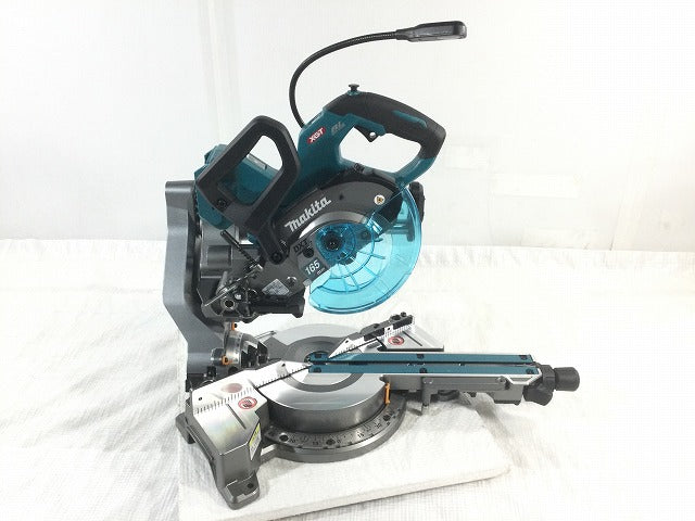 ☆未使用品☆makita マキタ 40Vmax 165mm充電式スライドマルノコ